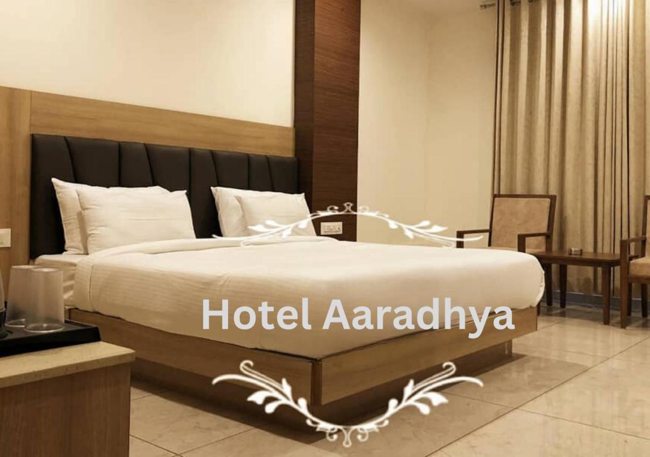 Hotel Aaradhya Udajpur Exteriér fotografie