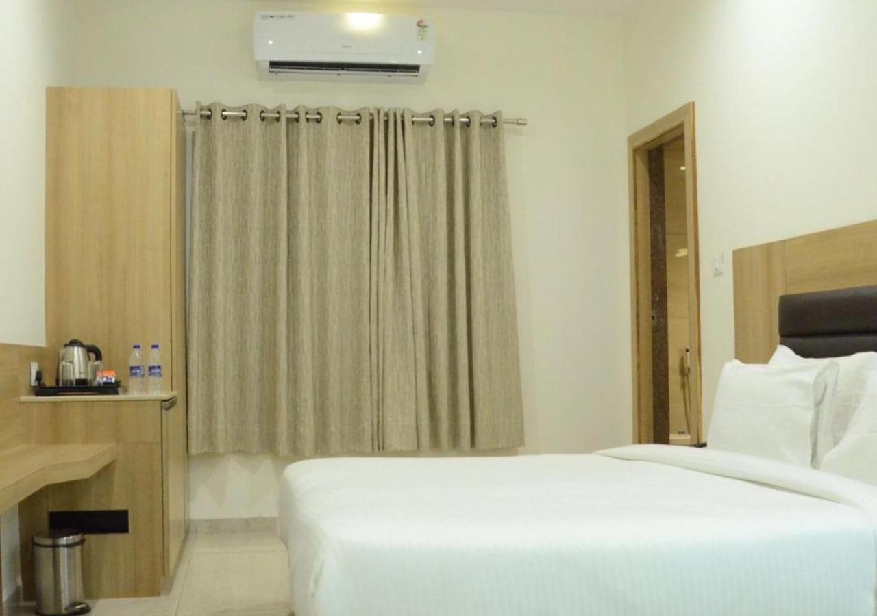 Hotel Aaradhya Udajpur Exteriér fotografie