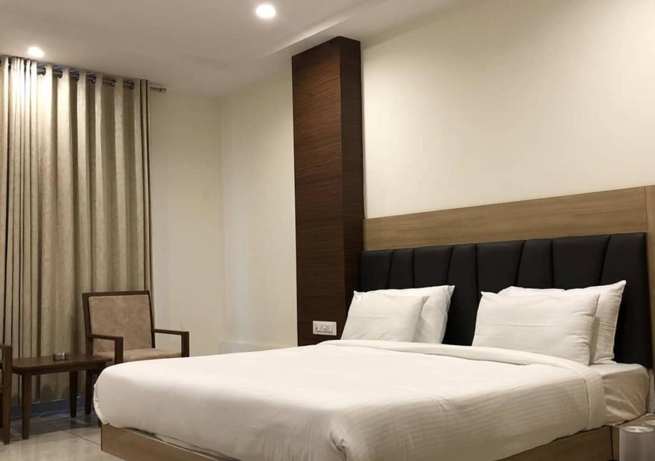 Hotel Aaradhya Udajpur Exteriér fotografie