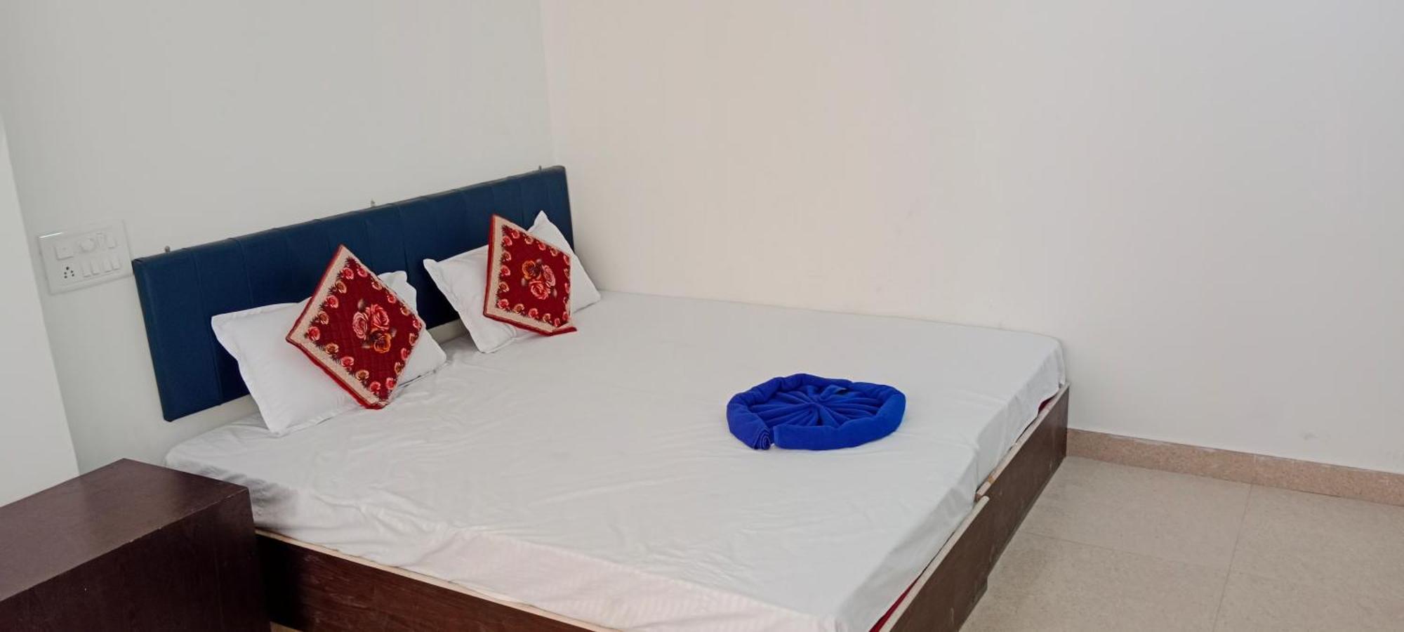 Hotel Aaradhya Udajpur Exteriér fotografie
