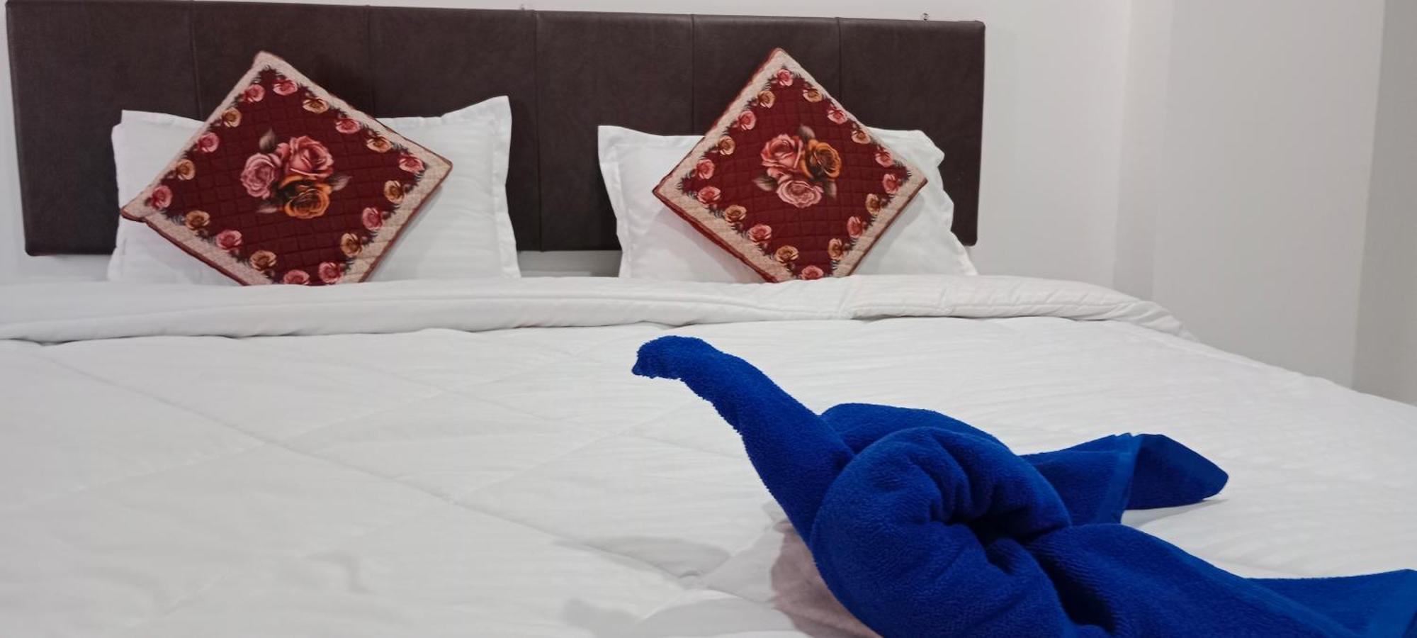 Hotel Aaradhya Udajpur Exteriér fotografie
