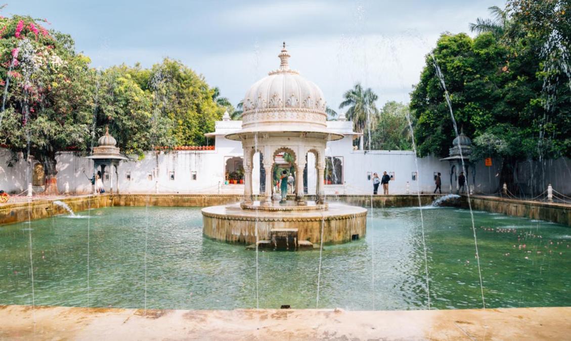 Hotel Aaradhya Udajpur Exteriér fotografie