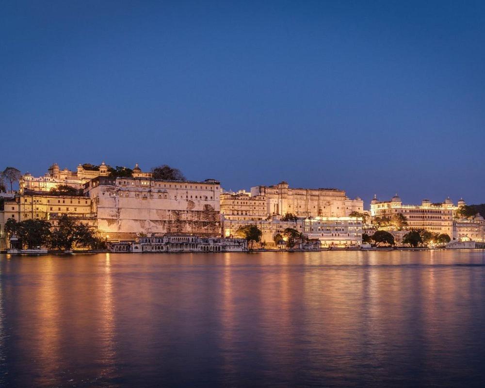 Hotel Aaradhya Udajpur Exteriér fotografie