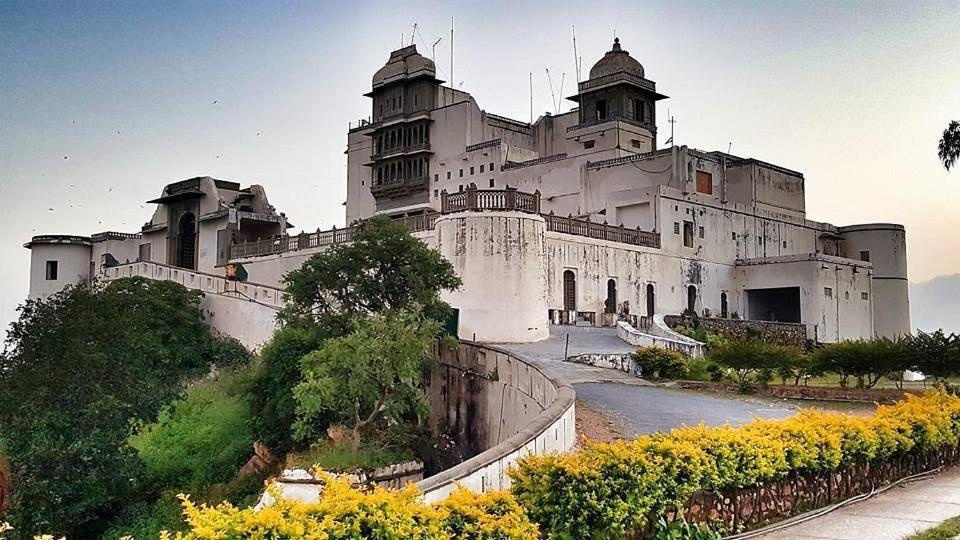 Hotel Aaradhya Udajpur Exteriér fotografie