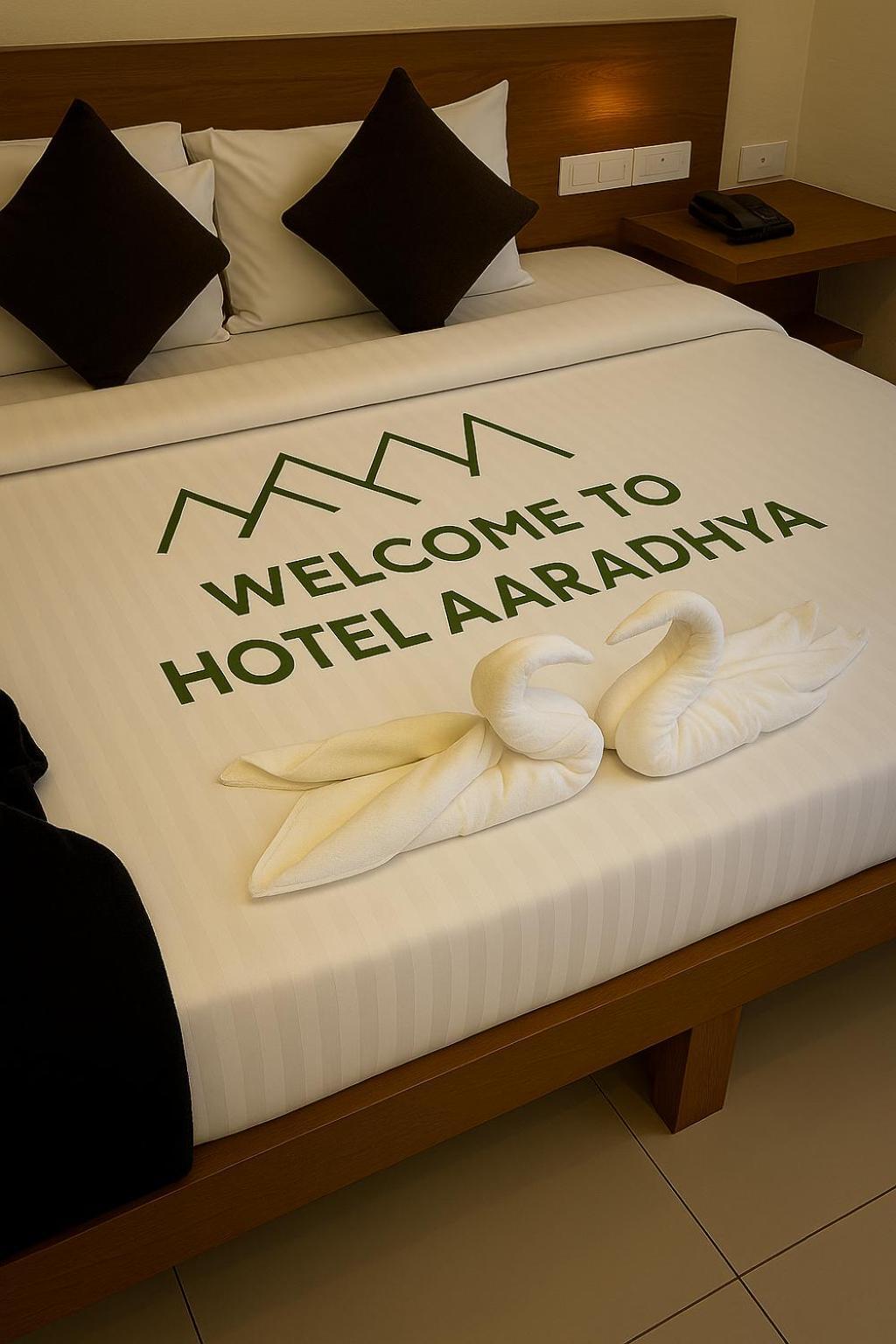 Hotel Aaradhya Udajpur Exteriér fotografie